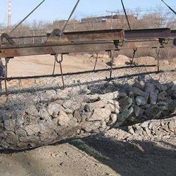 Цилиндрический габион