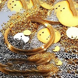 Технические изделия из благородных металлов и сплавов