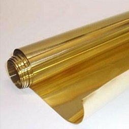 Латунная фольга