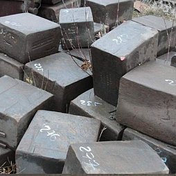 Прямоугольная поковка